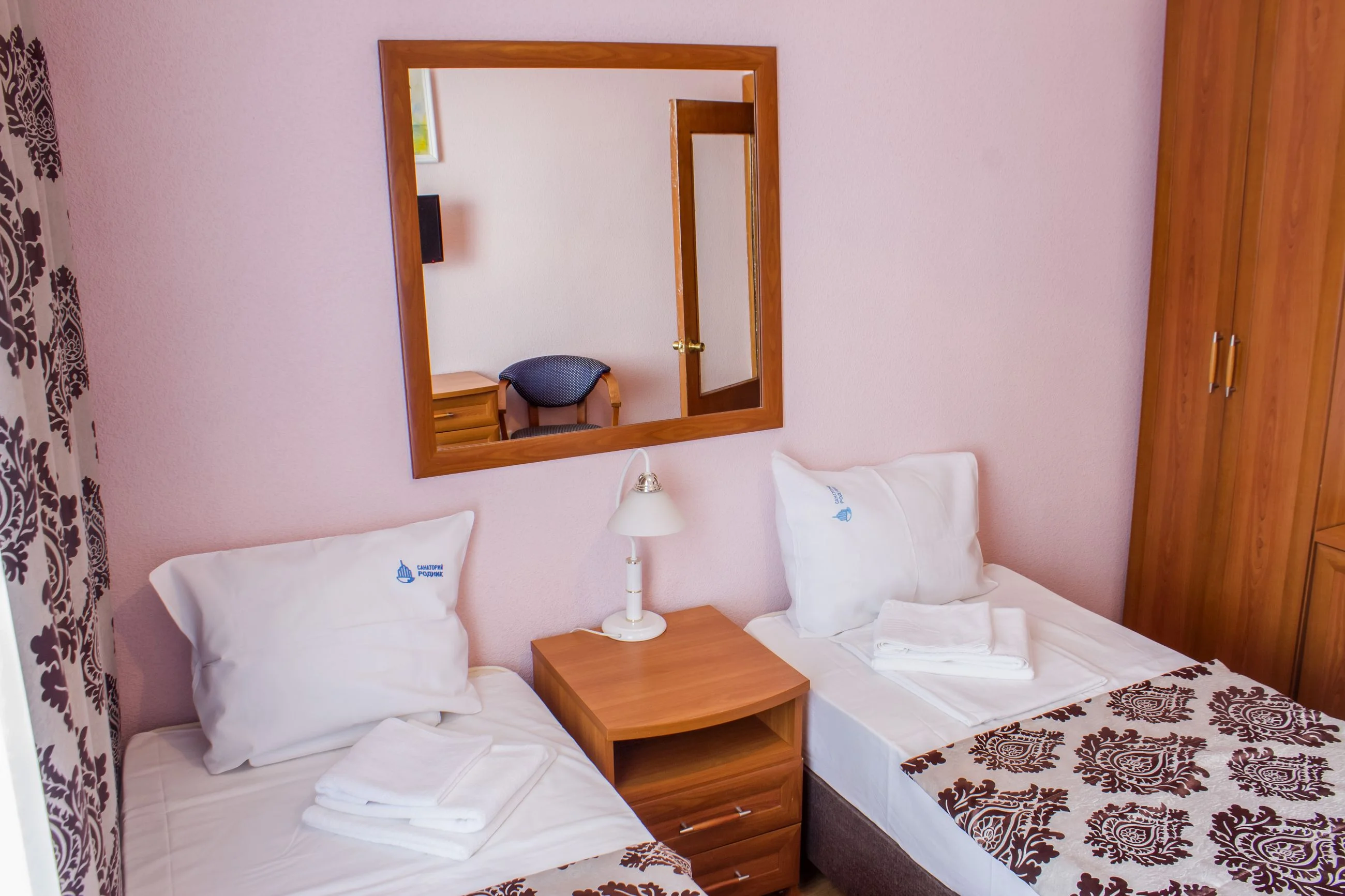 2-х местный без балкона